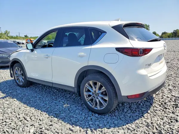 JM3KFBDM5K0676678 2019 MAZDA CX-5 - Image 2
