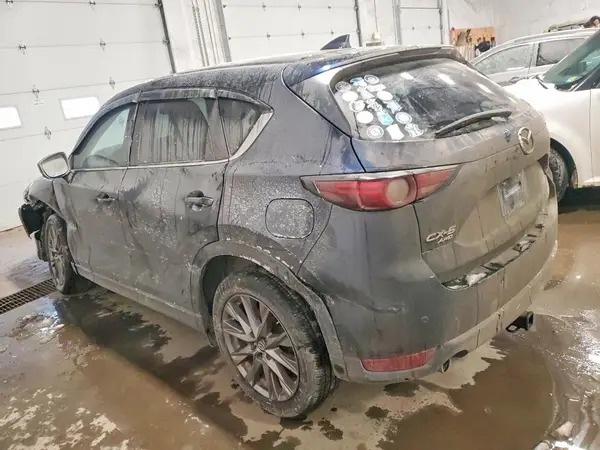 JM3KFBDM5K0692671 2019 MAZDA CX-5 - Image 2