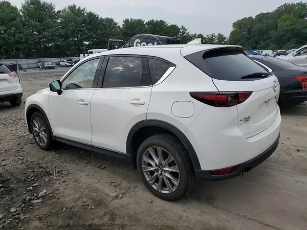JM3KFBDM5K0699412 2019 MAZDA CX-5 - Image 2