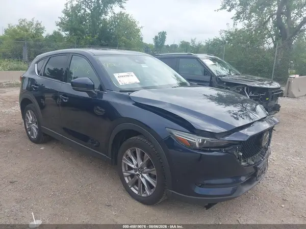 JM3KFBDM5K1502796 2019 MAZDA CX-5 - Image 1