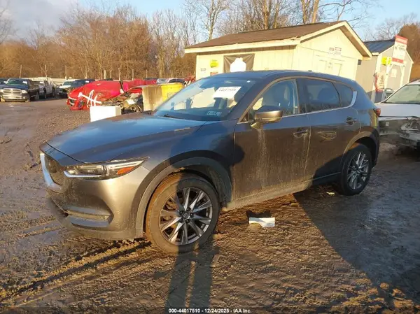 JM3KFBDM5K1505455 2019 MAZDA CX-5 - Image 2