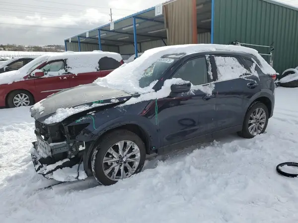 JM3KFBDM5K1513703 2019 MAZDA CX-5 - Image 1