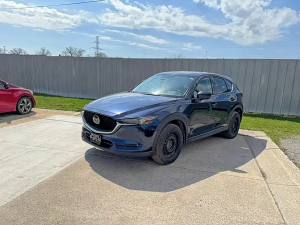 JM3KFBDM5K1545017 2019 MAZDA CX-5 - Image 2