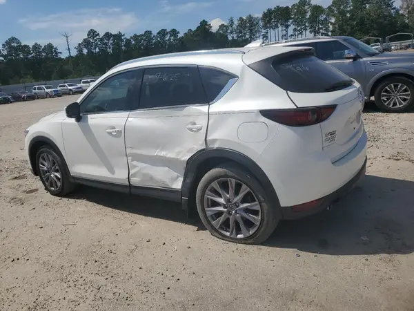 JM3KFBDM5K1552825 2019 MAZDA CX-5 - Image 2