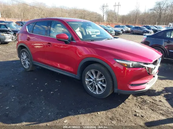 JM3KFBDM5K1556969 2019 MAZDA CX-5 - Image 1