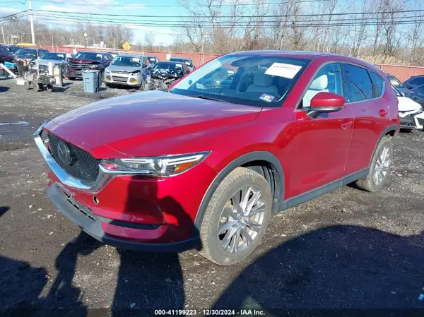 JM3KFBDM5K1556969 2019 MAZDA CX-5 - Image 2