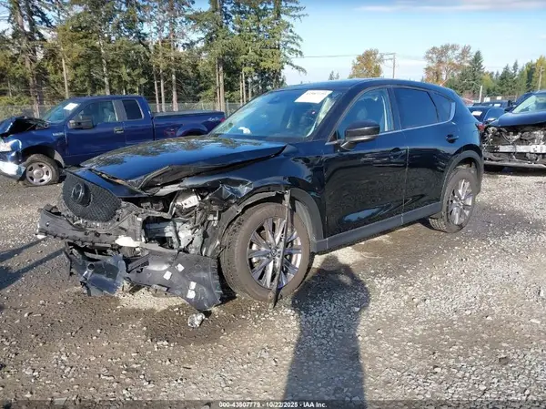 JM3KFBDM5K1561444 2019 MAZDA CX-5 - Image 2
