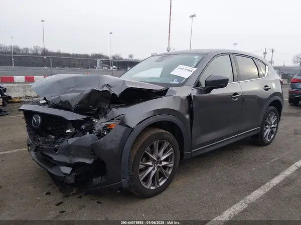 JM3KFBDM5K1582200 2019 MAZDA CX-5 - Image 2