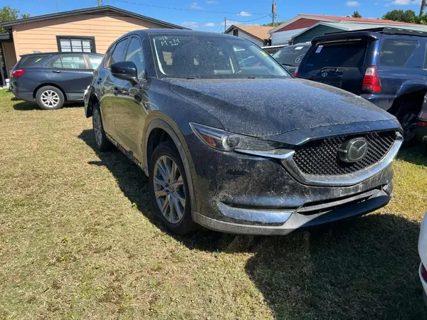 JM3KFBDM5K1611288 2019 MAZDA CX-5 - Image 1