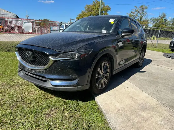 JM3KFBDM5K1611288 2019 MAZDA CX-5 - Image 2