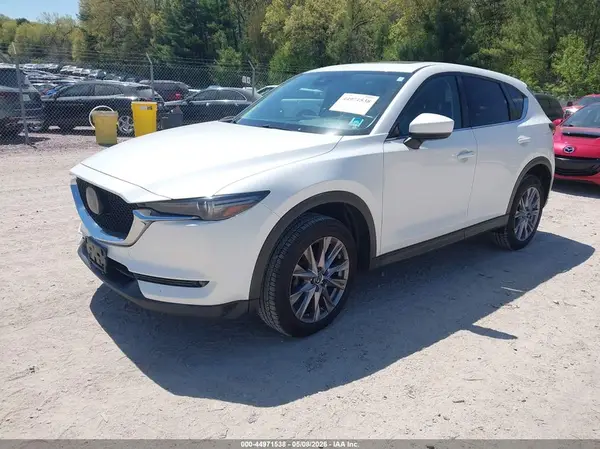 JM3KFBDM5K1638653 2019 MAZDA CX-5 - Image 2