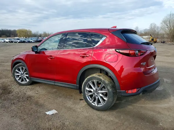 JM3KFBDM5K1639530 2019 MAZDA CX-5 - Image 2