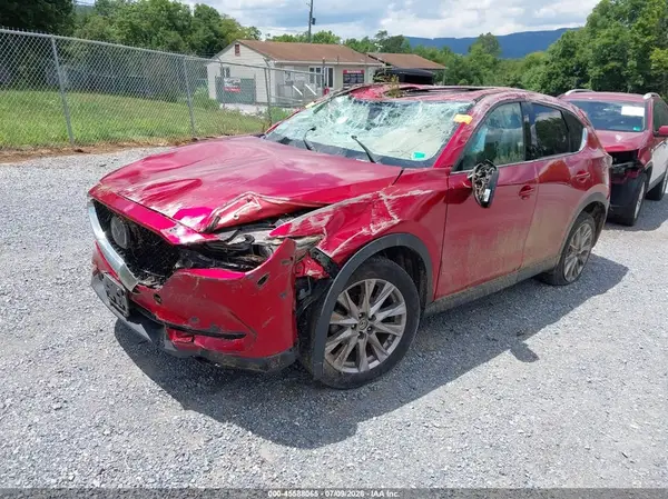 JM3KFBDM5K1648244 2019 MAZDA CX-5 - Image 2