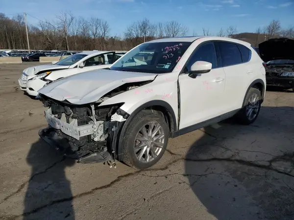 JM3KFBDM5K1694009 2019 MAZDA CX-5 - Image 1