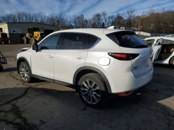 JM3KFBDM5K1694009 2019 MAZDA CX-5 - Image 2