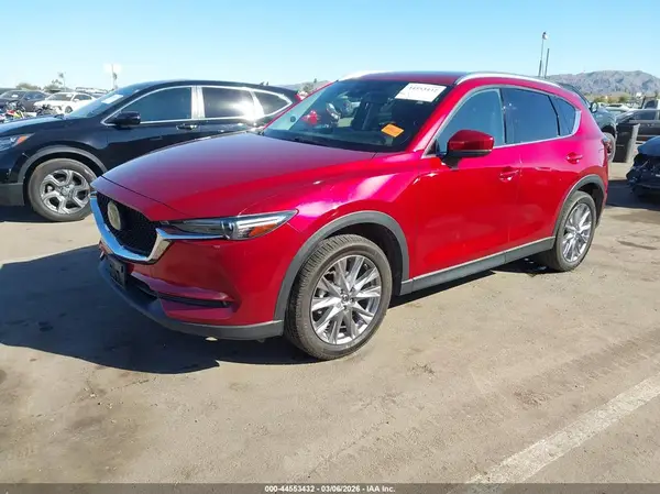 JM3KFBDM5K1696214 2019 MAZDA CX-5 - Image 2