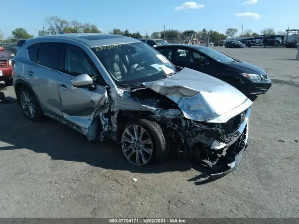 JM3KFBDM5L0773963 2020 MAZDA CX-5 - Image 1