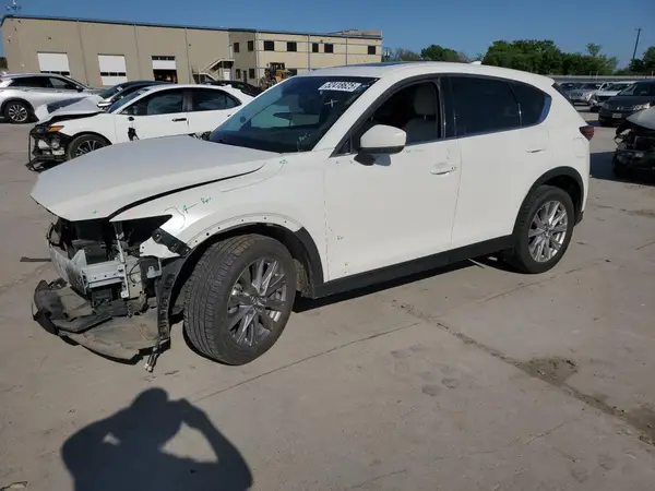 JM3KFBDM5L0862691 2020 MAZDA CX-5 - Image 1