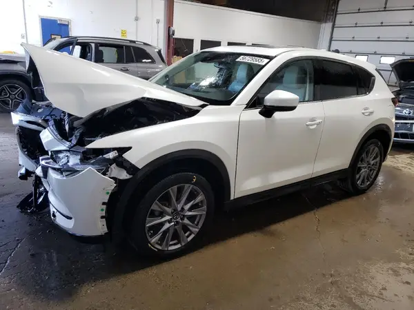 JM3KFBDM5L1851734 2020 MAZDA CX-5 - Image 1