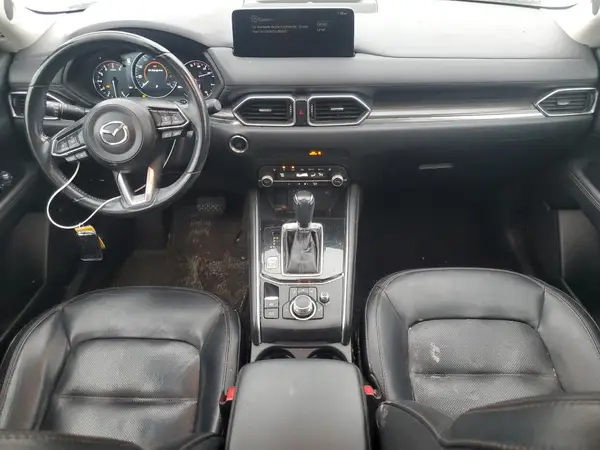 JM3KFBDM5M0325532 2021 MAZDA CX-5 - Image 8