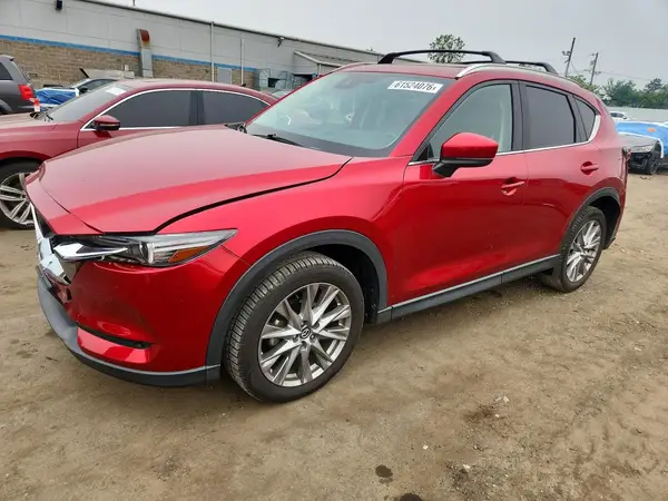JM3KFBDM5M0341942 2021 MAZDA CX-5 - Image 1