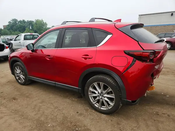 JM3KFBDM5M0341942 2021 MAZDA CX-5 - Image 2
