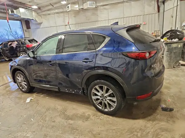 JM3KFBDM5M0346798 2021 MAZDA CX-5 - Image 2