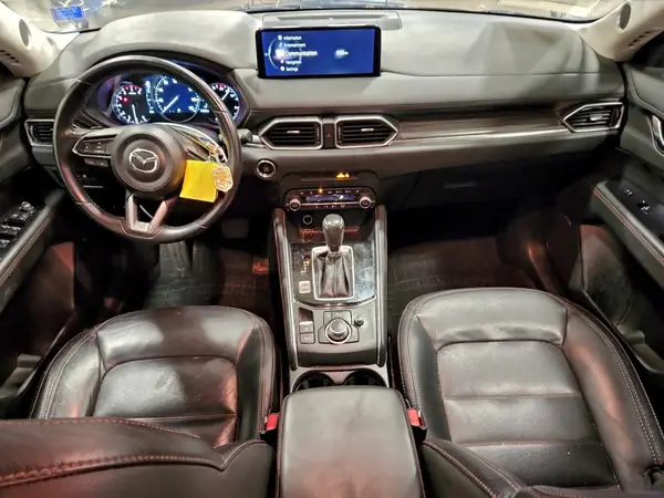 JM3KFBDM5M0346798 2021 MAZDA CX-5 - Image 8