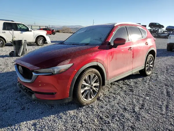 JM3KFBDM5M0376528 2021 MAZDA CX-5 - Image 1