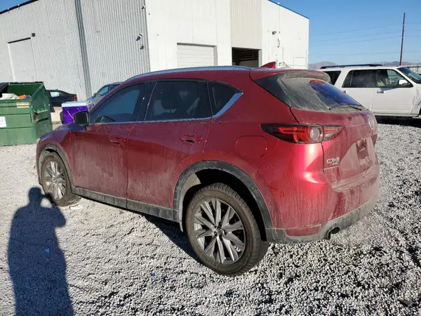 JM3KFBDM5M0376528 2021 MAZDA CX-5 - Image 2
