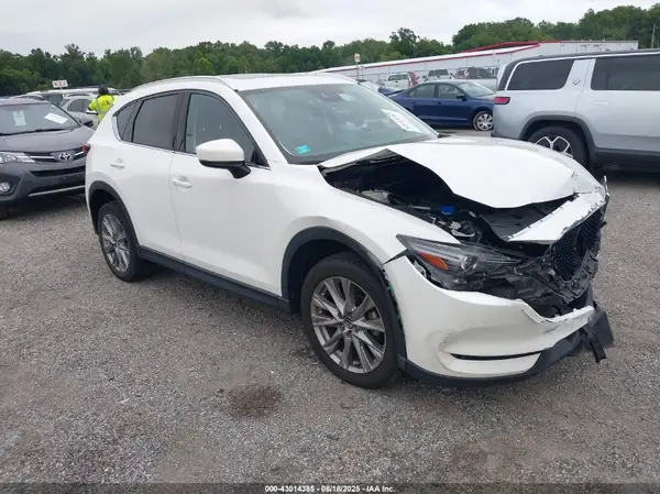 JM3KFBDM5M0377615 2021 MAZDA CX-5 - Image 1