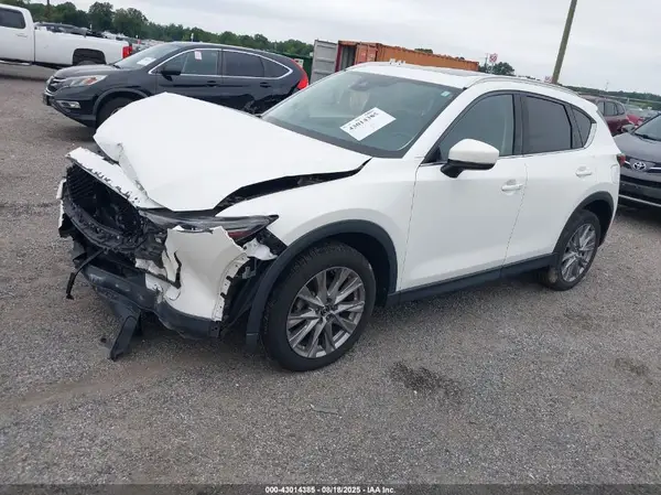 JM3KFBDM5M0377615 2021 MAZDA CX-5 - Image 2