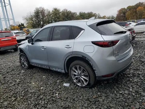 JM3KFBDM5M0378134 2021 MAZDA CX-5 - Image 2