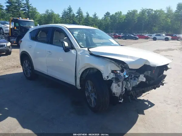 JM3KFBDM5M0400035 2021 MAZDA CX-5 - Image 1