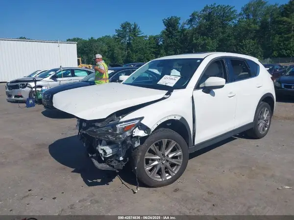 JM3KFBDM5M0400035 2021 MAZDA CX-5 - Image 2