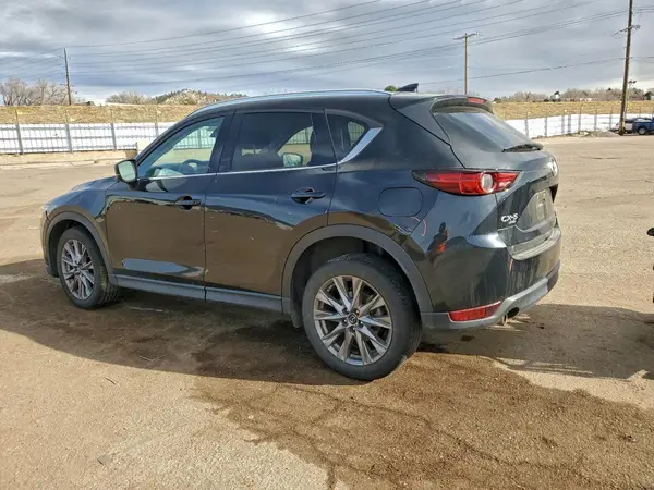 JM3KFBDM5M0410127 2021 MAZDA CX-5 - Image 2