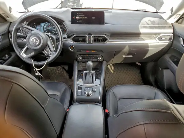 JM3KFBDM5M0410127 2021 MAZDA CX-5 - Image 8