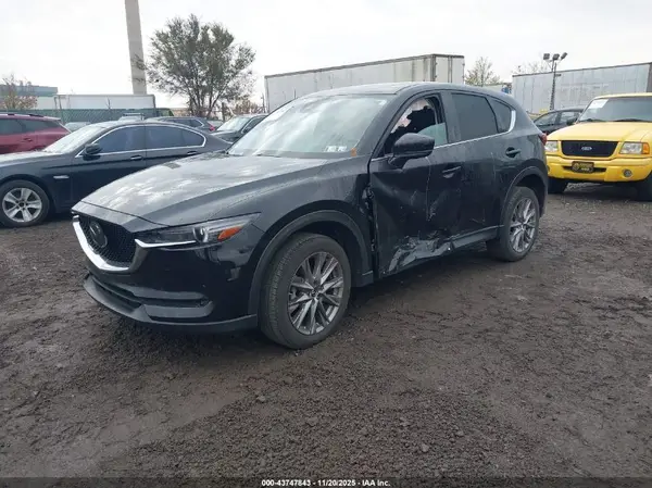 JM3KFBDM5M0411603 2021 MAZDA CX-5 - Image 2