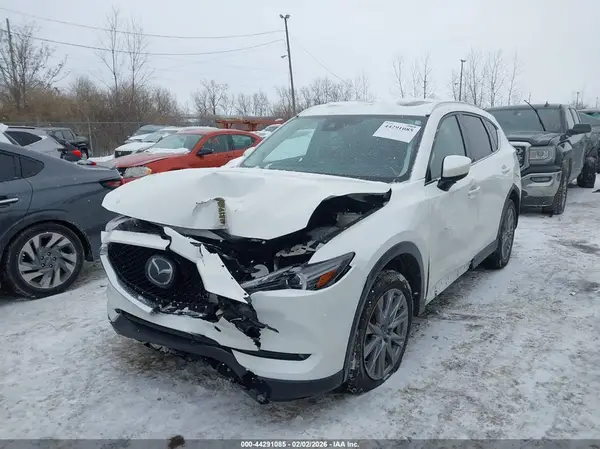 JM3KFBDM5M0416493 2021 MAZDA CX-5 - Image 2