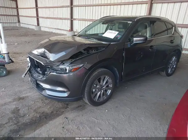 JM3KFBDM5M0430426 2021 MAZDA CX-5 - Image 2