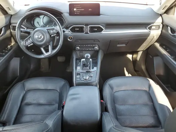 JM3KFBDM5M0437957 2021 MAZDA CX-5 - Image 8