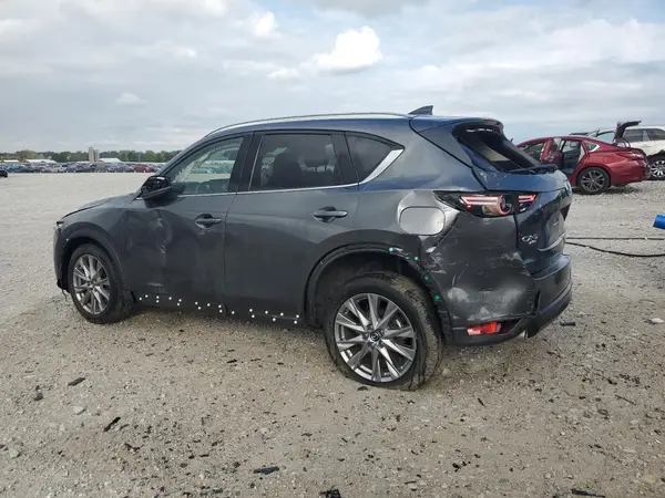 JM3KFBDM5M0455018 2021 MAZDA CX-5 - Image 2
