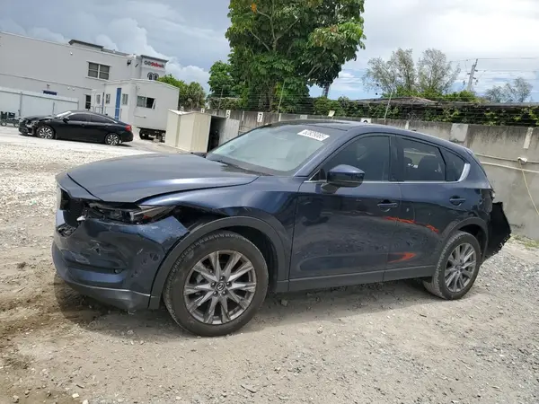 JM3KFBDM5M0464611 2021 MAZDA CX-5 - Image 1