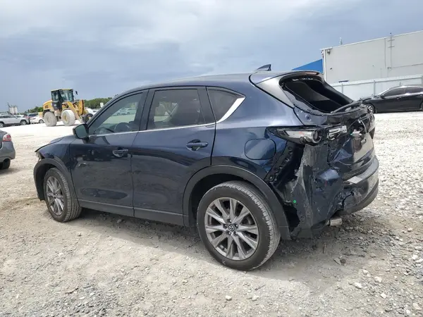 JM3KFBDM5M0464611 2021 MAZDA CX-5 - Image 2