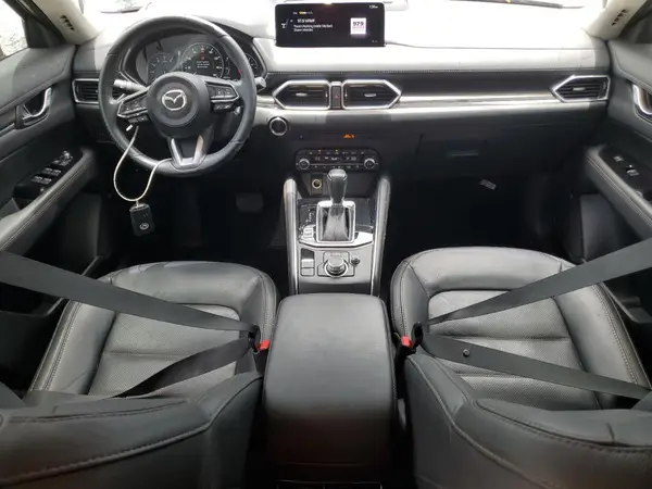 JM3KFBDM5M0464611 2021 MAZDA CX-5 - Image 8