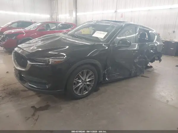 JM3KFBDM5M0466245 2021 MAZDA CX-5 - Image 2