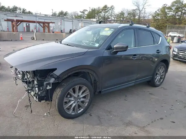 JM3KFBDM5M0469257 2021 MAZDA CX-5 - Image 2