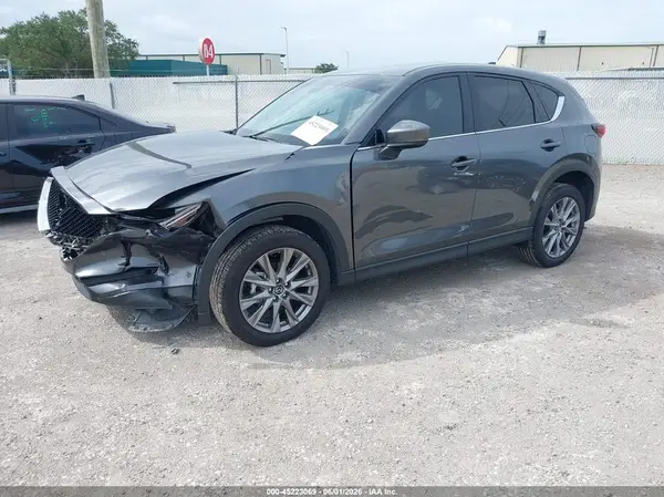 JM3KFBDM5M0485359 2021 MAZDA CX-5 - Image 2