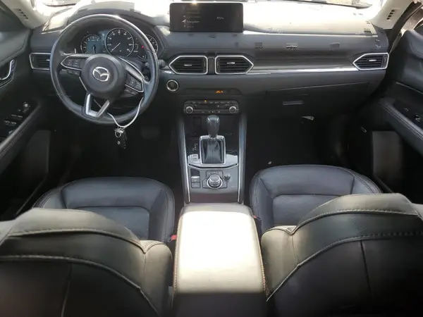 JM3KFBDM5M0487564 2021 MAZDA CX-5 - Image 8