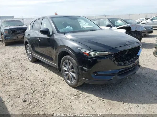 JM3KFBDM5M1107312 2021 MAZDA CX-5 - Image 1